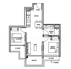 Dunman Road (D15), Condominium #610593161